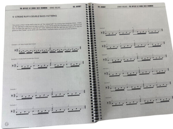 The Odyssey of Double Bass Drumming II - Image 3