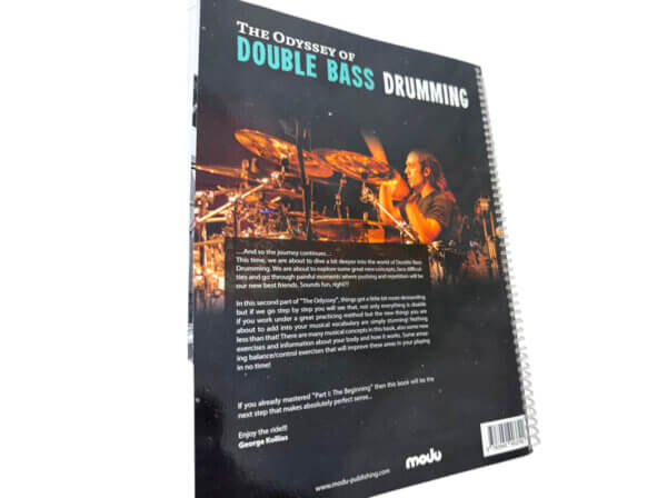 The Odyssey of Double Bass Drumming II - Image 4