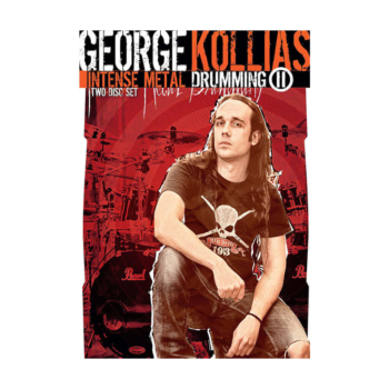 Intense Metal Drumming II DVD