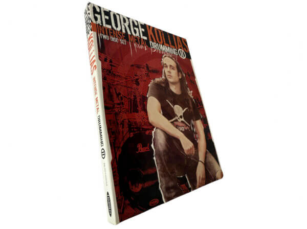 Intense Metal Drumming II DVD - Image 2
