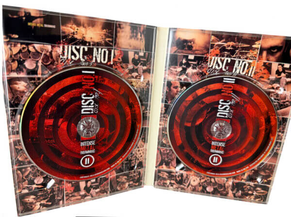 Intense Metal Drumming II DVD - Image 4