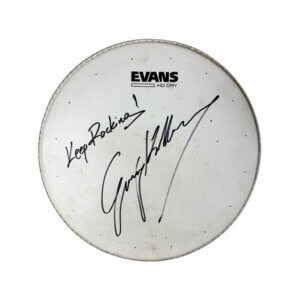 Used Drumhead