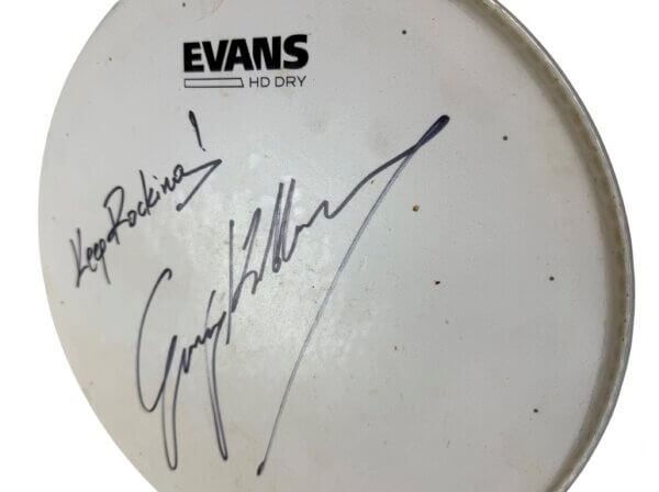 Used Drumhead - Image 2