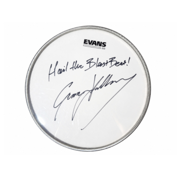 Studio-Used Tom Drumhead