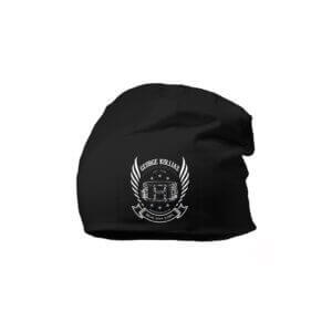 Beanie "School" Black
