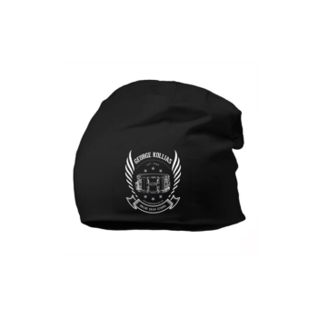 Beanie “School” Black