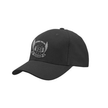 Cap “School” Black