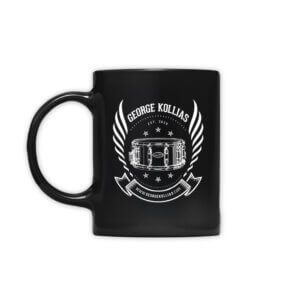 Coffee Mug “School” Black