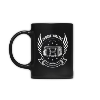 Coffee Mug “School” Black