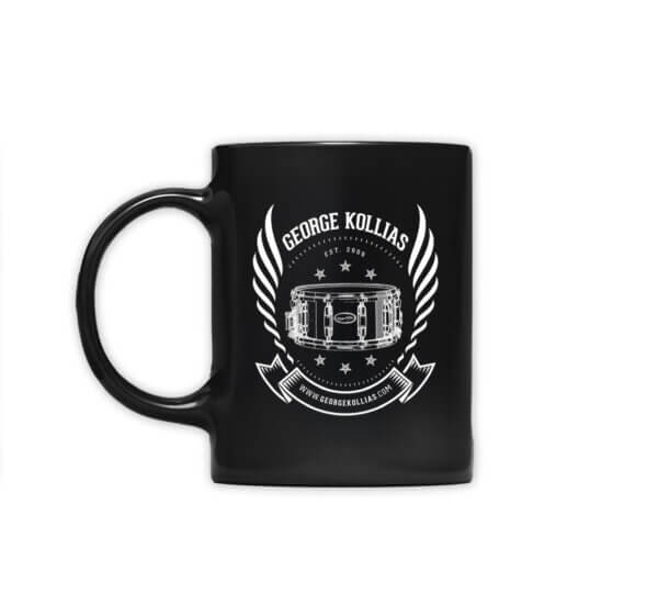 Coffee Mug “School” Black