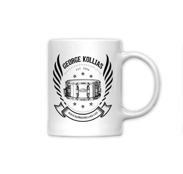 Coffee Mug “School” White - Image 3