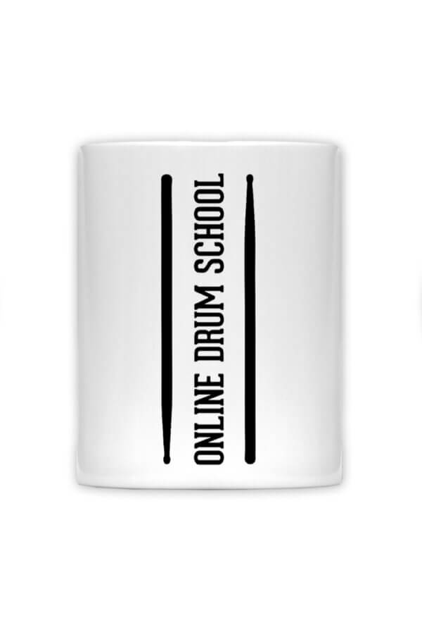 Coffee Mug “School” White - Image 2