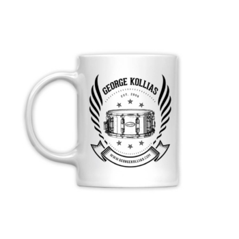 Coffee Mug “School” White