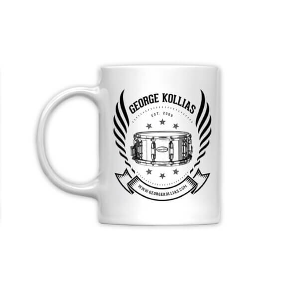 Coffee Mug “School” White