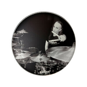 Custom Print Drumhead GK1