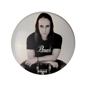 Custom Print Drumhead GK2