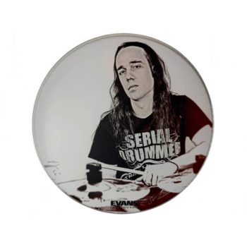 Custom Print Drumhead GK3