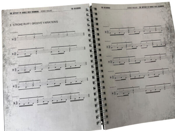 The Odyssey of Double Bass Drumming I - Image 2