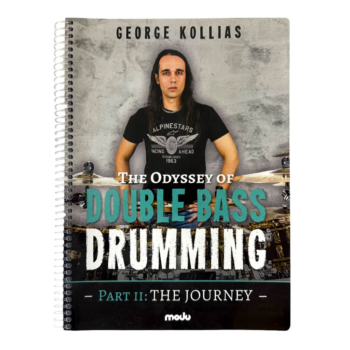 The Odyssey of Double Bass Drumming II