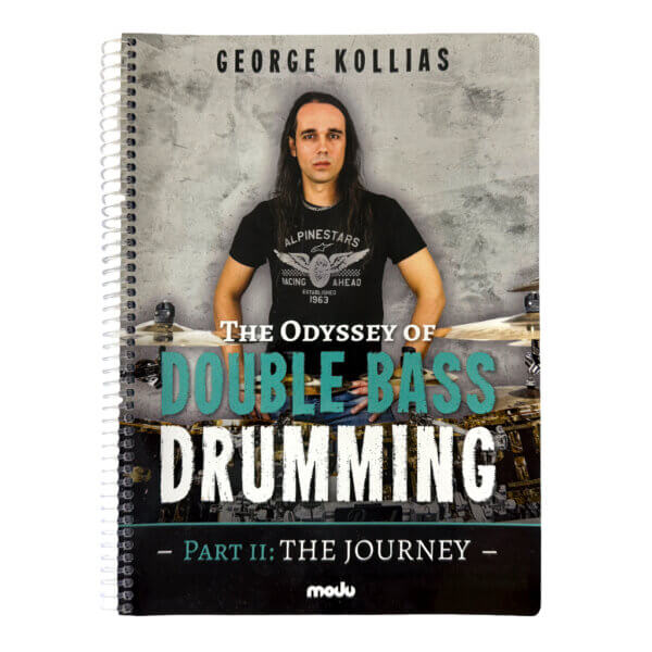 The Odyssey of Double Bass Drumming II