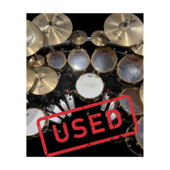 George’s Used & Retired Gear