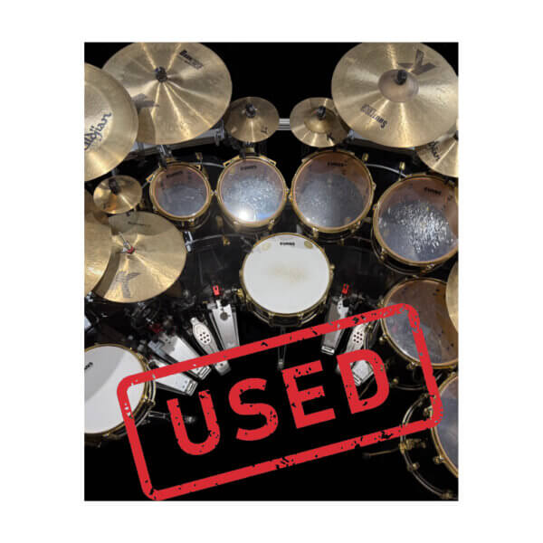 George’s Used & Retired Gear